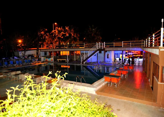 Selge Hotel Side