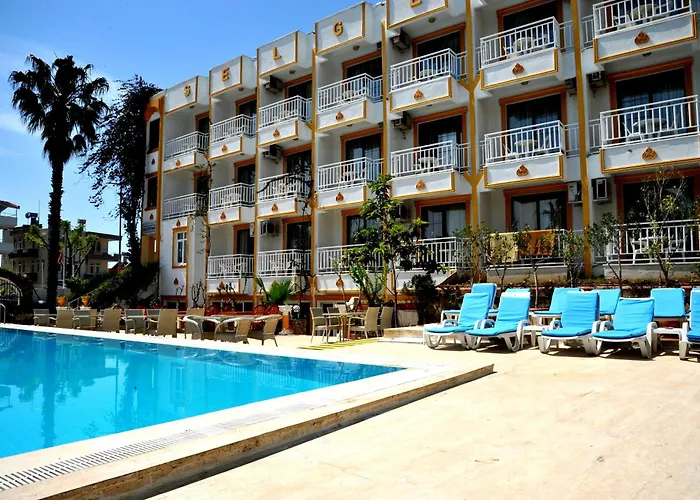 Selge Hotel Side