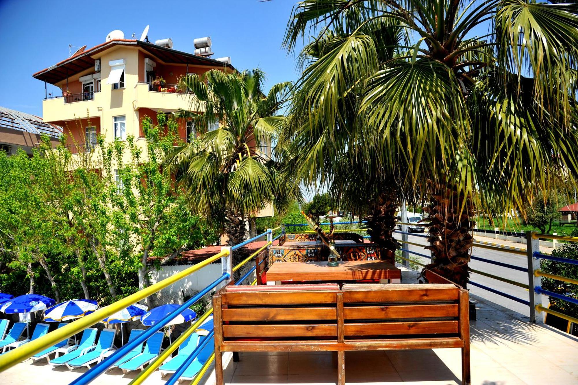 Hotel Selge 3*